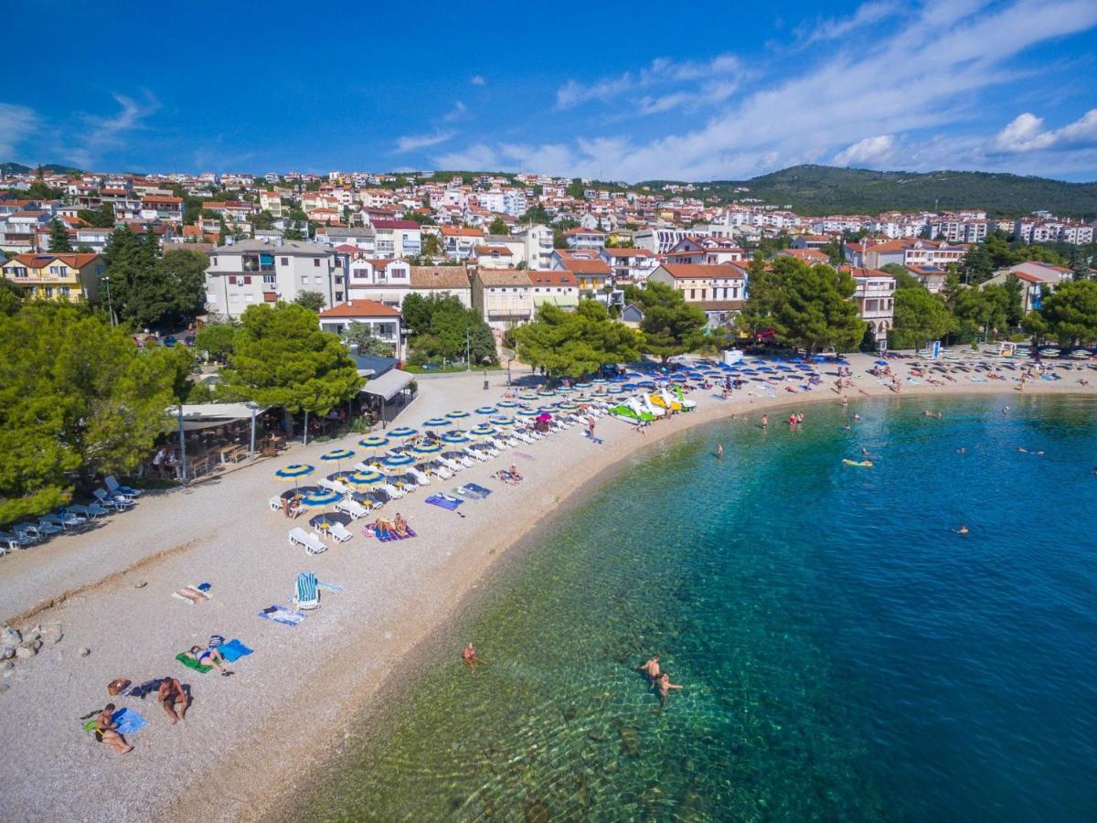 Apartments Adriatic 2 Цриквениця Екстер'єр фото