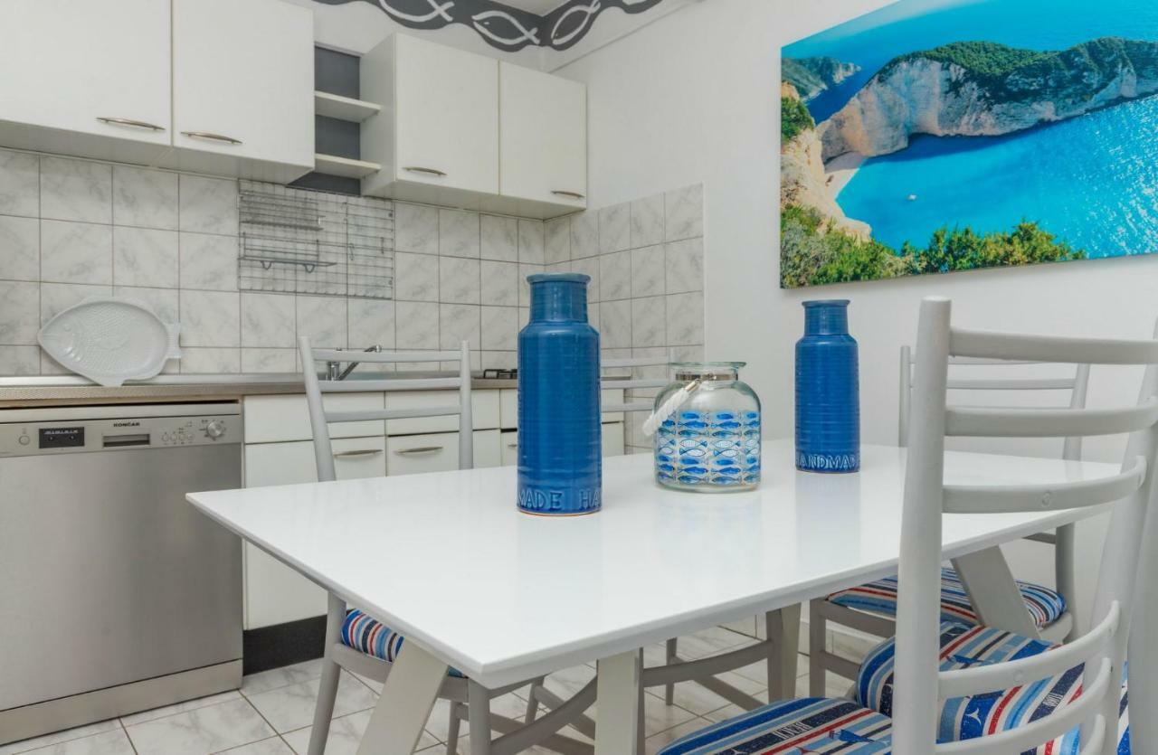 Apartments Adriatic 2 Цриквениця Екстер'єр фото