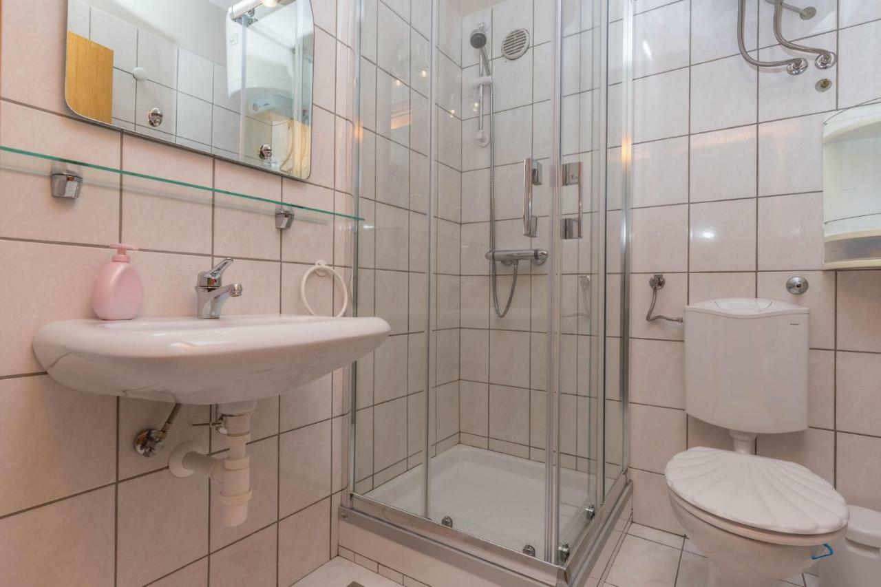 Apartments Adriatic 2 Цриквениця Екстер'єр фото