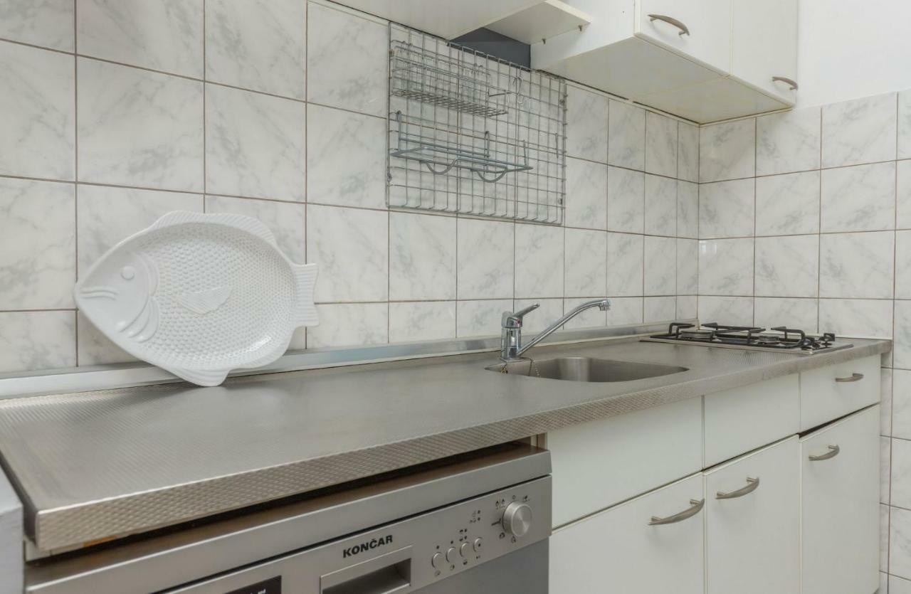 Apartments Adriatic 2 Цриквениця Екстер'єр фото